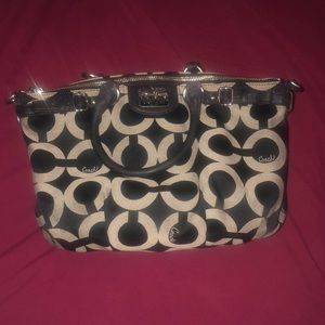 Coach shoulder bag